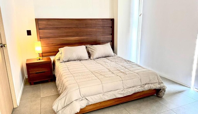 Beautiful apartment near Andares