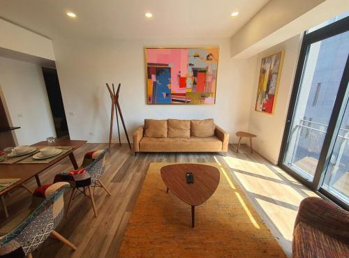 Beautiful apartment near Hospital Español and squares