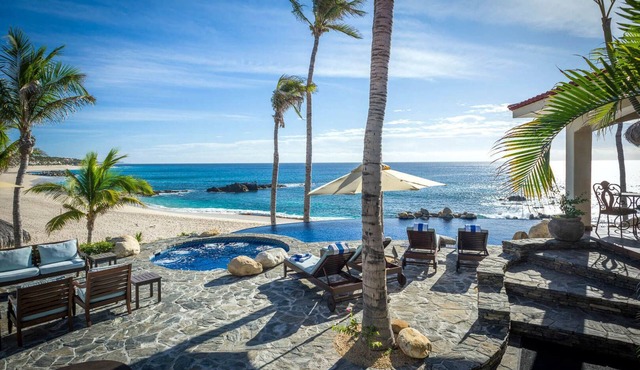 Beautiful Beach Front Villa in Exclusive Punta Bella Community