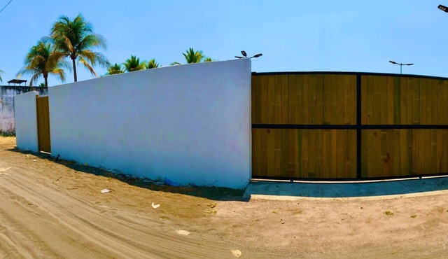 Beautiful beach house 1, by the sea, with private pool.