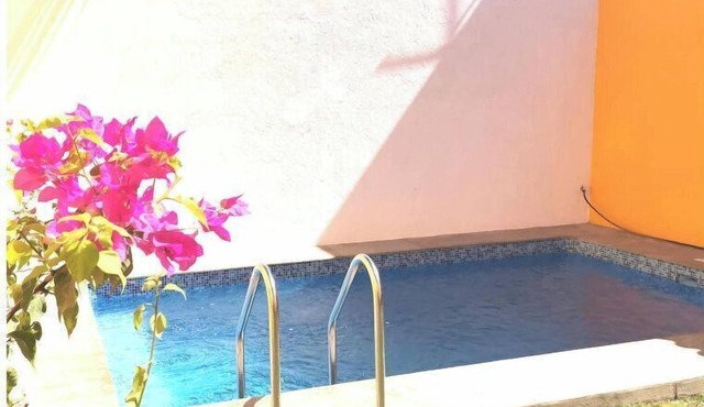 Beautiful Colimense House with Pool