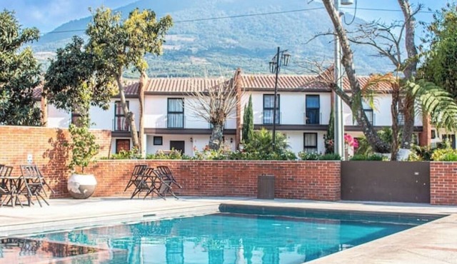 *Beautiful colonial house* in Antigua Guatemala