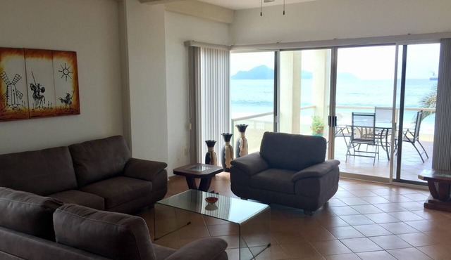 Beautiful condo with spectacular view and on one of the best location