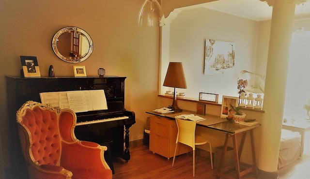 Beautiful cozy apartment in Mexico's best neighborhood Polanco