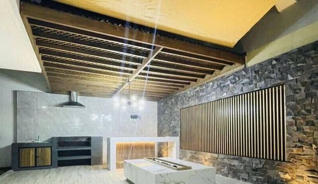 Beautiful Guatemala home in the city