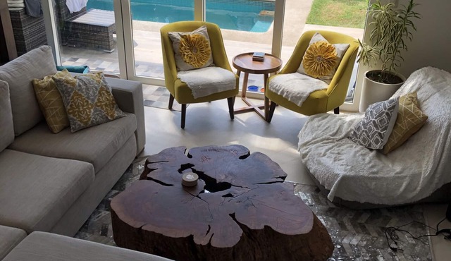 Beautiful Golf Course Views - Relax!