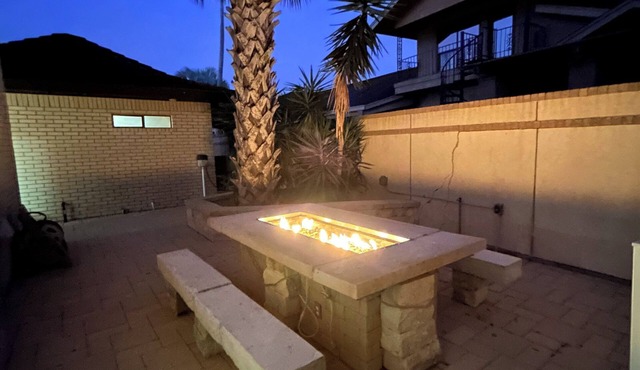 Beautiful Harlingen Home with Heated Pool, Hot Tub, & Waterslide! Sleeps 19!