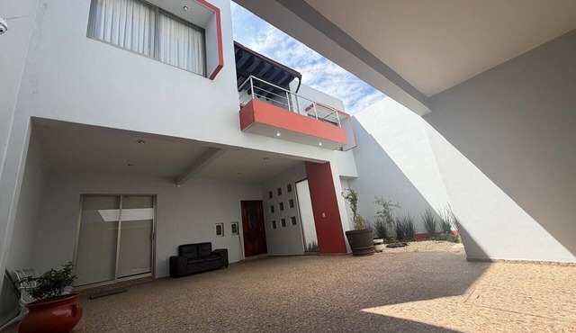 Beautiful home just 6 minutes from the heart of Oaxaca City