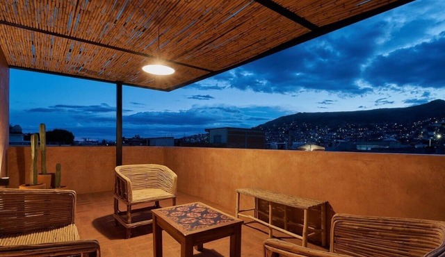 Beautiful House Matus Oaxaca