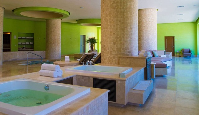 Beautiful Mexico Resort Getaway with Spa and Golf Course