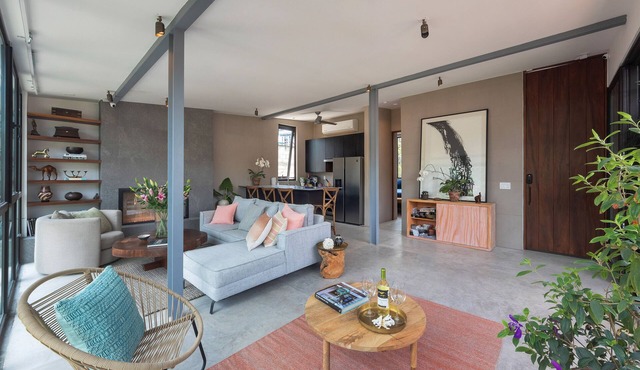Beautiful Modern Penthouse Zona Romantica