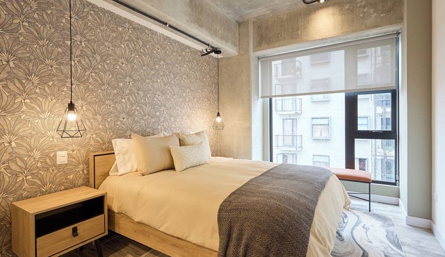 Beautiful new apartment in Zone 4 with A/C