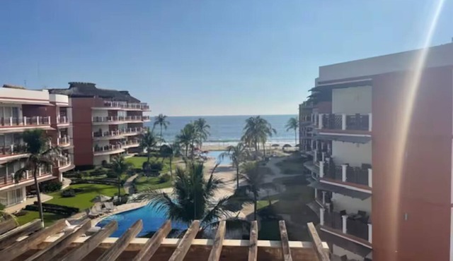 Beautiful Ocean view 2 BD Condo