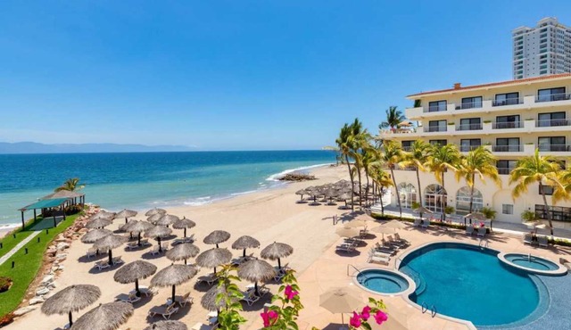 Beautiful One Bed Beach Resort