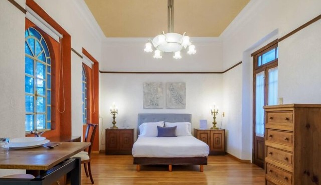 Beautiful Room in Mexican Colonial House