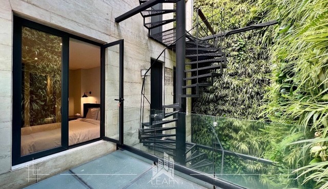Beautiful short term rental 3bd 3 1/2 bath at the heart of Condesa in CDMX!