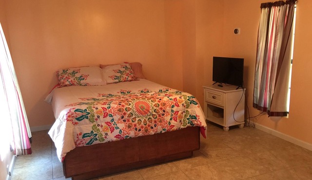 beautiful two bed. room apartment