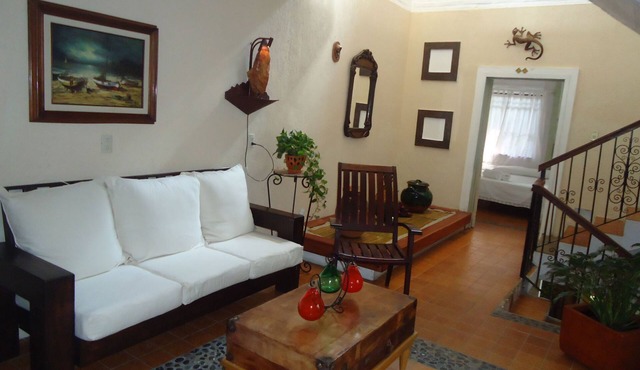 Bed and breakfast Bugambilias