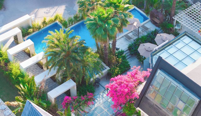 Beihai Silver Beach Yuese Homestay