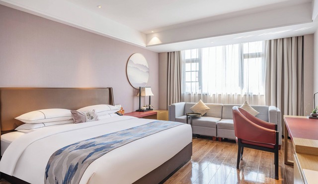 Beihai Yicheng Hotel in Beihai