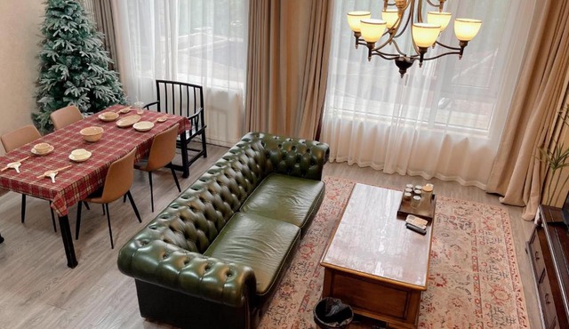 Beijing CBD Guomao Family Apart ment
