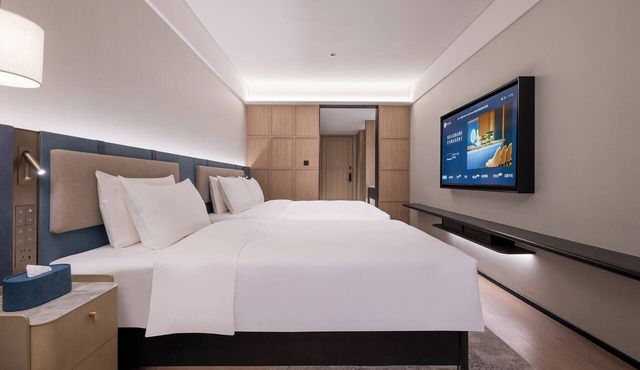 Beijing Sanlitun Gongti Manxin Hotel