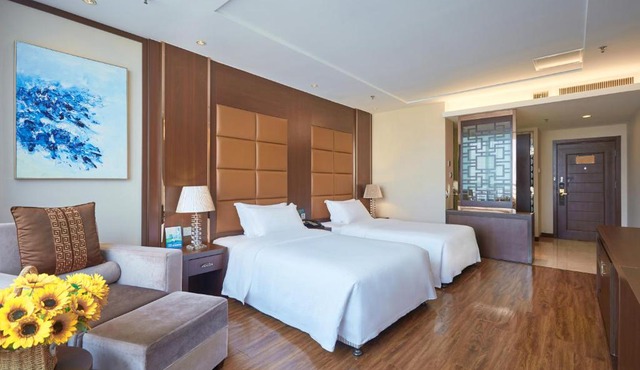 Beijing Sunflower Hotel-Beijing Universal Studios Resort