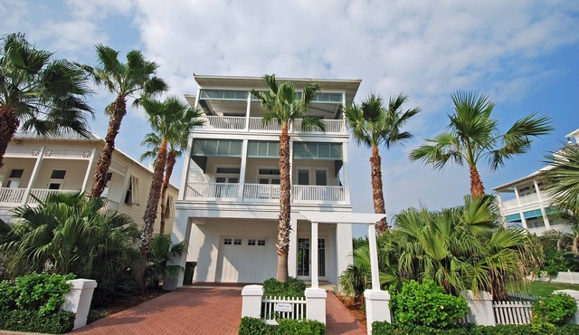 Bella Casa 4 Bedroom 4 Bath Beach House Within The Shores; Beautiful views of the ocean and the bay!