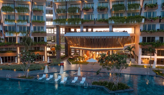 Bellerive Hoi An Resort and Spa.