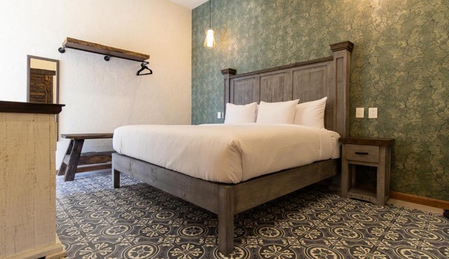 Bendito Capricho Hotel in Puebla