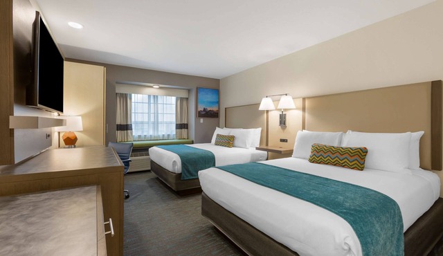 Best Western Plus Yuma Foothills Inn & Suites