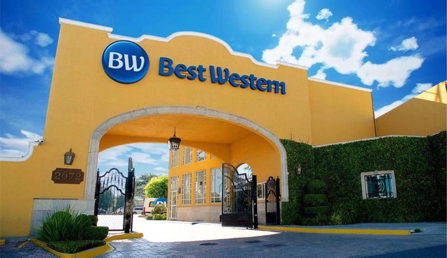 Best Western Saltillo