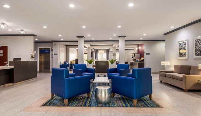 Best Western Town Center Inn