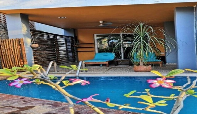 BIG AND SWEET HOUSE WITH POOL - LA RÊVE