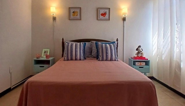 Big comfy apartment oaxaca city early check in