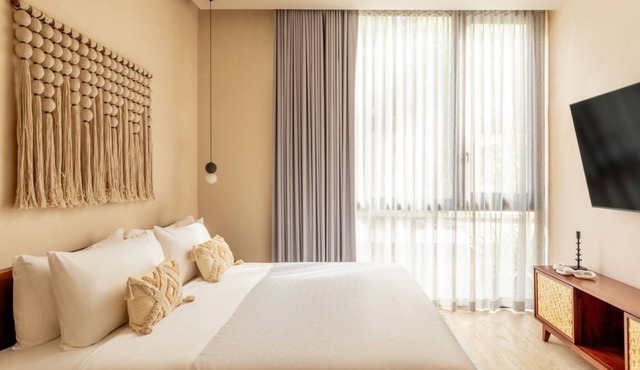 Bloom Tulum | Two 2-BR Apartment | w/Private Terrace Near Tulum Ruins