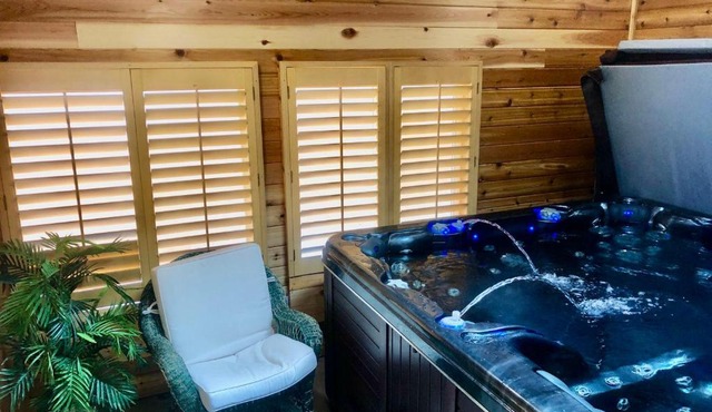 Blue Bear Den 3BR 2BA DTC Private Apt Hot Tub in Denver