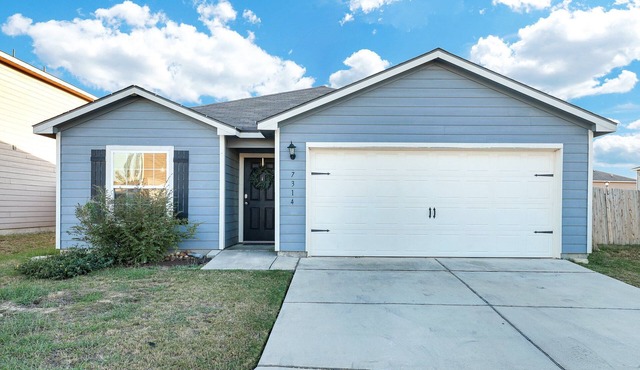 Blue Note - A Birdy Vacation Rental in San Antonio