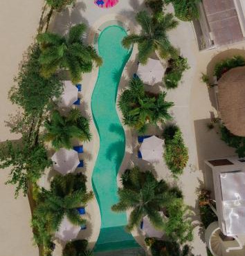 Blue Palm Bacalar - Adults only
