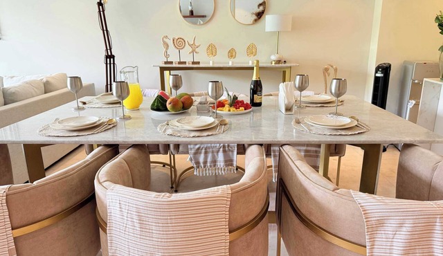 Bolongo 1BR your exclusive oceanfront escape