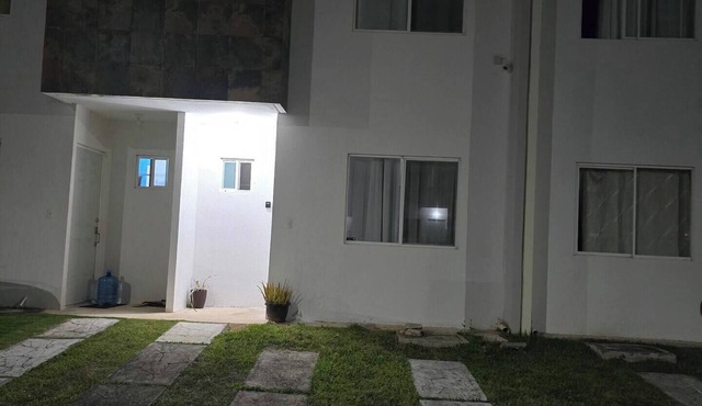 Bonita Casa en Cancún
