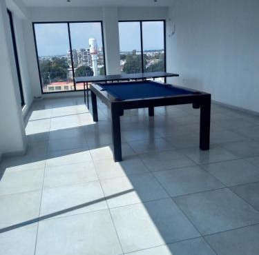 Bonito y amplio departamento