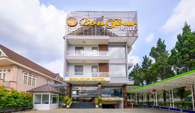 Bonjour Da Lat Hotel