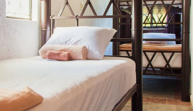 Boom Feel, Hostal Bonito En Cancún México tropical rom