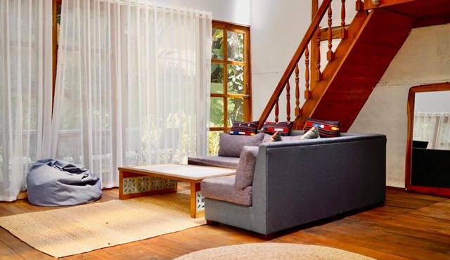 Botanica - Villas & herbal spa, located coast of the renowned An Bang beach.