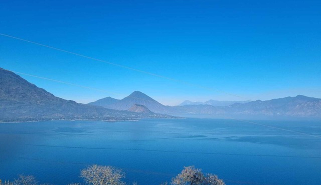 Bougavillage Villa Geisha 1-bedroom villa in Lake Atitlán with WiFi