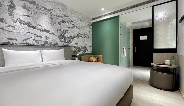 Boutech JianTan Hotel