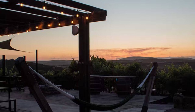 Boutique Casita among Vineyards - Valle de Guadalupe