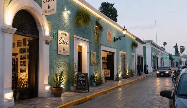 BOUTIQUE - Hotel Edén del Norte #8