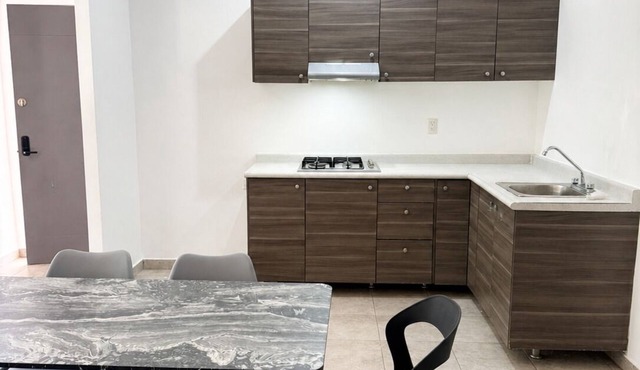 BOWRA APARTMENT, MILAN PROVIDENCIA 6